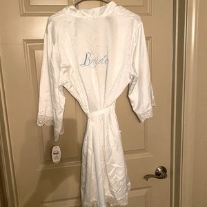 Bride Robe